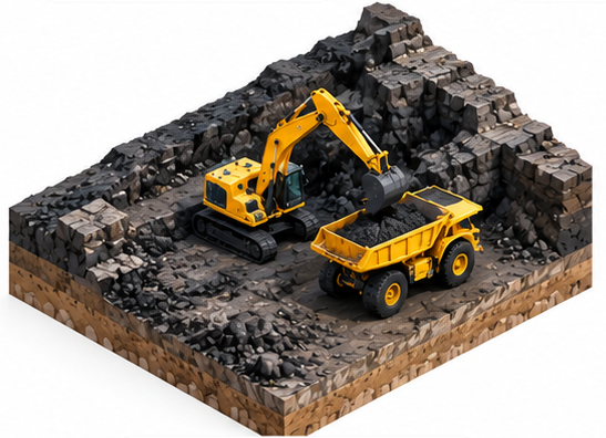 Coal Getting
