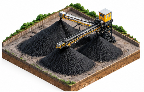 Stockpile